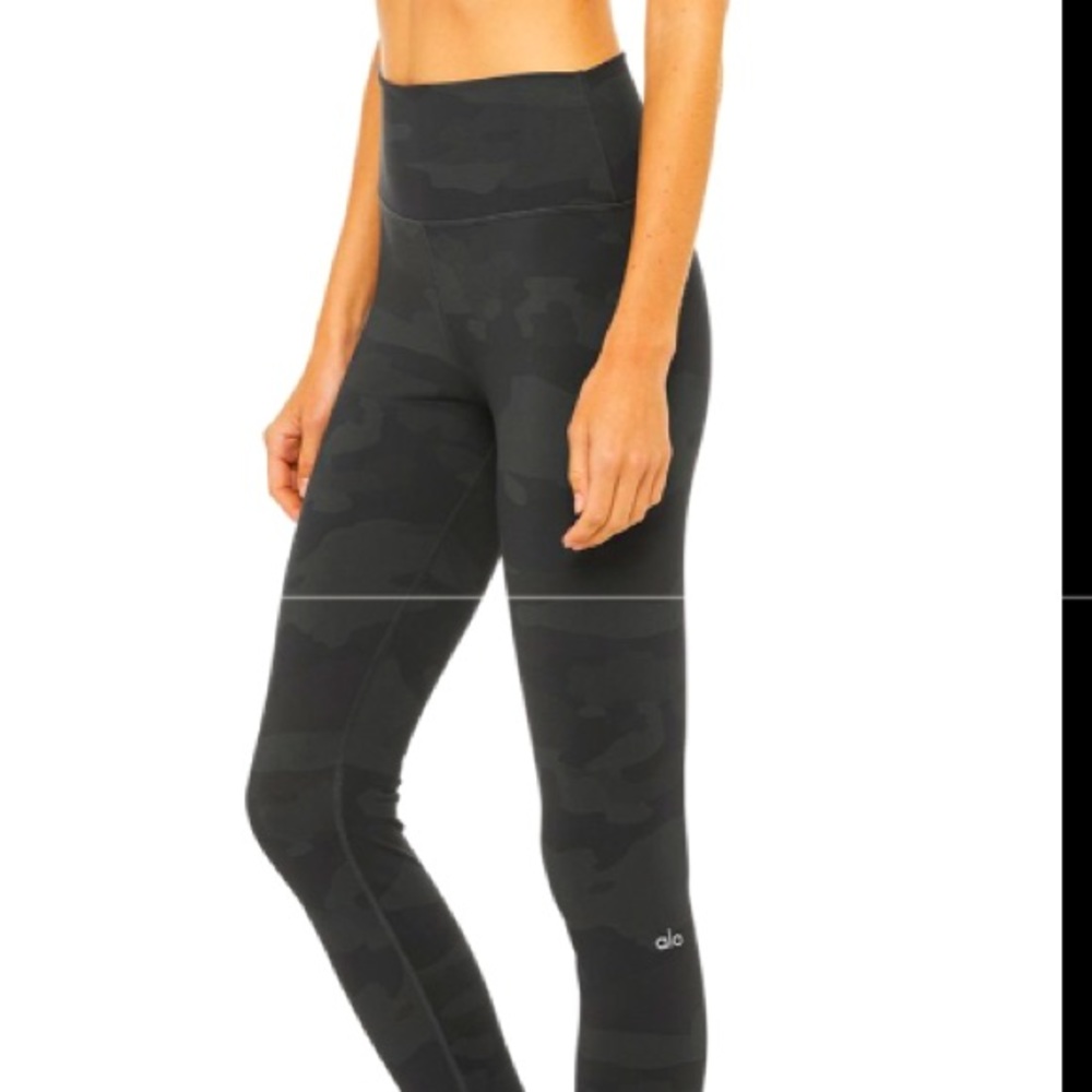 Alo High Waist Vapor Legging